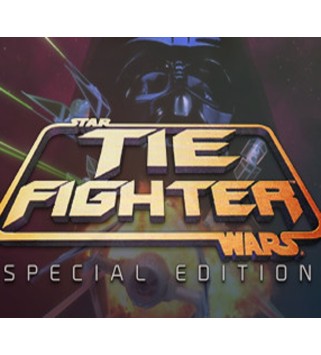 Star Wars: TIE Fighter Special Edition Steam Key EUROPE